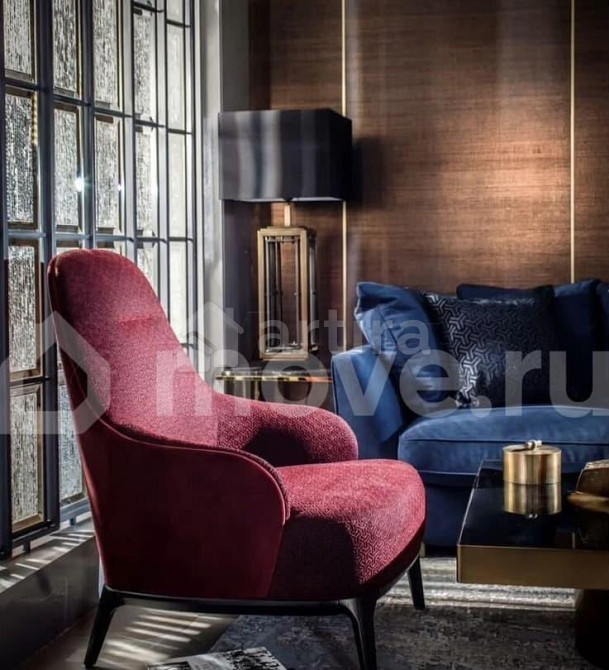 4-комн. квартира, 180 м2, 11/23 эт. Москва - изображение 5