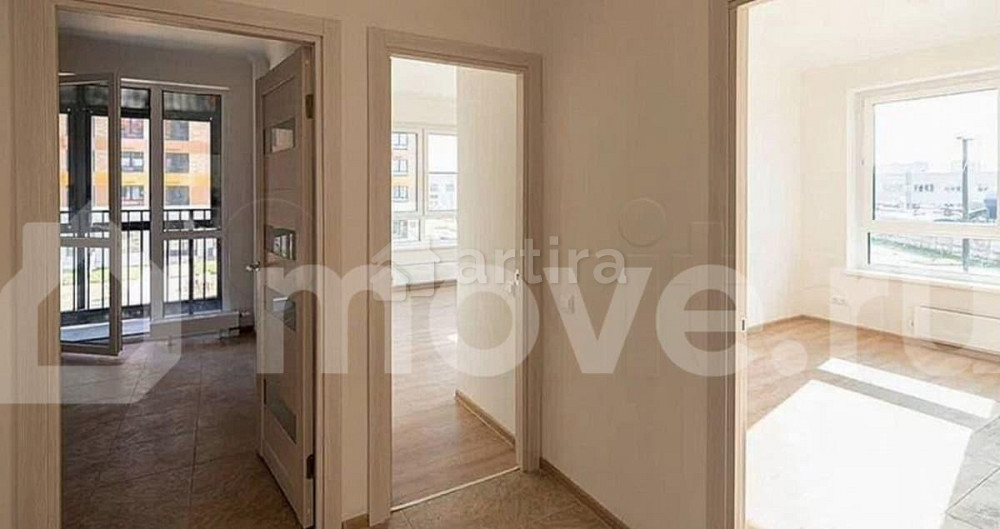 1-комн. квартира, 40.5 м2, 11/25 эт. Москва - изображение 3