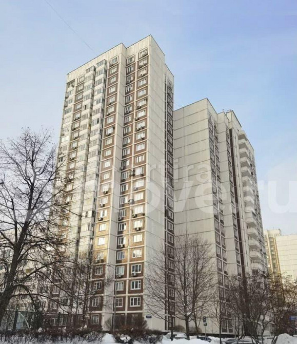 1-комн. квартира, 39 м2, 2/22 эт. Москва - изображение 7