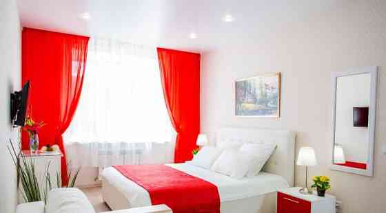 1-комн. апарт-ы, 43 м2, 4/9 эт. Йошкар-Ола