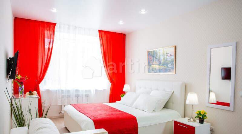 1-комн. апарт-ы, 43 м2, 4/9 эт. Йошкар-Ола - изображение 4