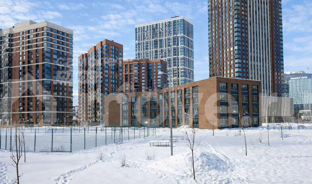 2-комн. апарт-ы, 68 м2, 17/29 эт. Москва - изображение 4