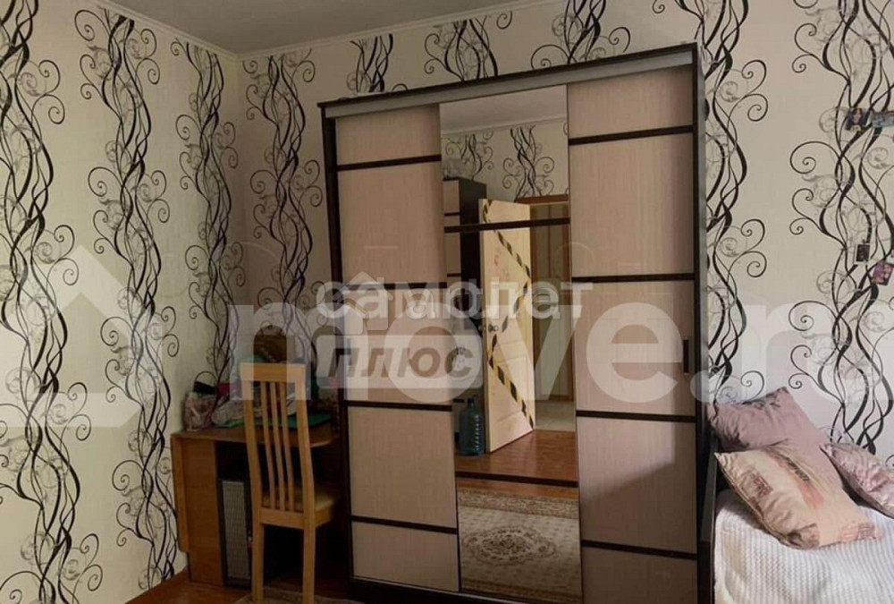 3-комн. квартира, 75 м2, 1/4 эт. Москва - изображение 5