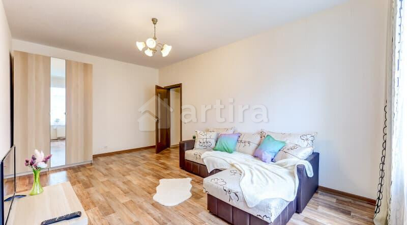 2-комн. апарт-ы, 61 м2, 13/25 эт. Санкт-Петербург - изображение 10