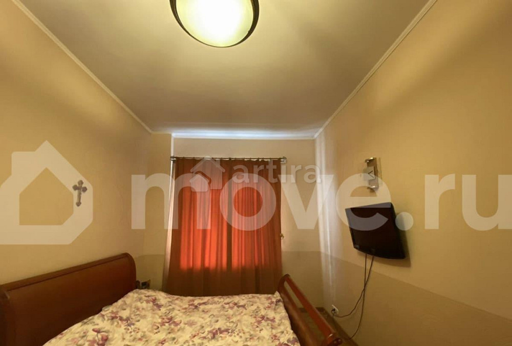 4-комн. квартира, 110.3 м2, 6/6 эт. Москва - изображение 6