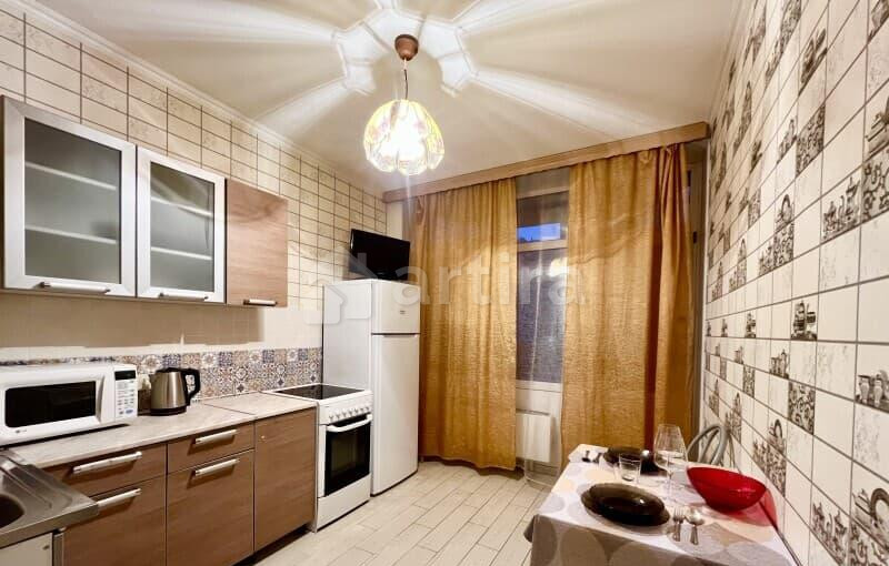 1-комн. квартира, 40 м2, 2/10 эт. Электросталь - изображение 6