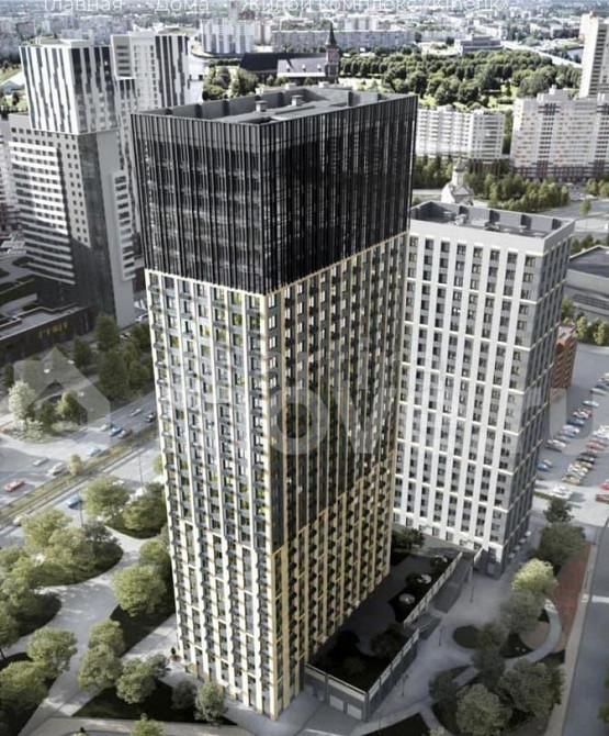 2-комн. квартира, 41 м2, 10/31 эт. Москва - изображение 1