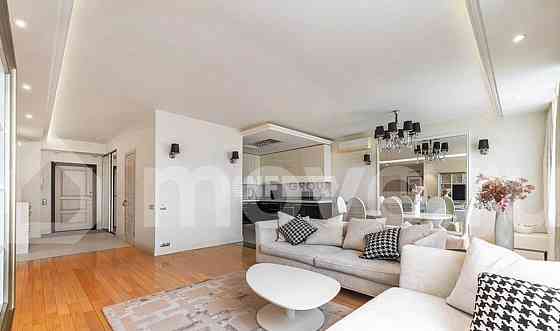 4-комн. квартира, 122 м2, 30/44 эт. Москва