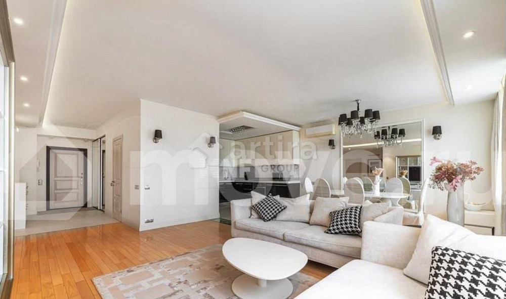 4-комн. квартира, 122 м2, 30/44 эт. Москва - изображение 3