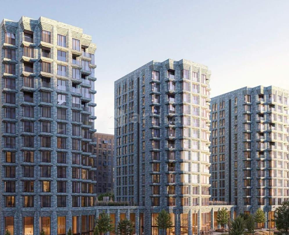 2-комн. квартира, 60.5 м2, 3/27 эт. Москва - изображение 12