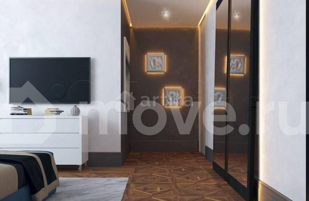 5-комн. квартира, 177 м2, 5/10 эт. Москва - изображение 3