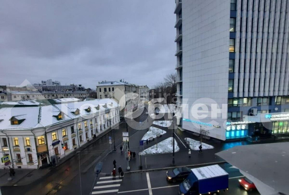 6-комн. квартира, 205 м2, 4/4 эт. Москва - изображение 2