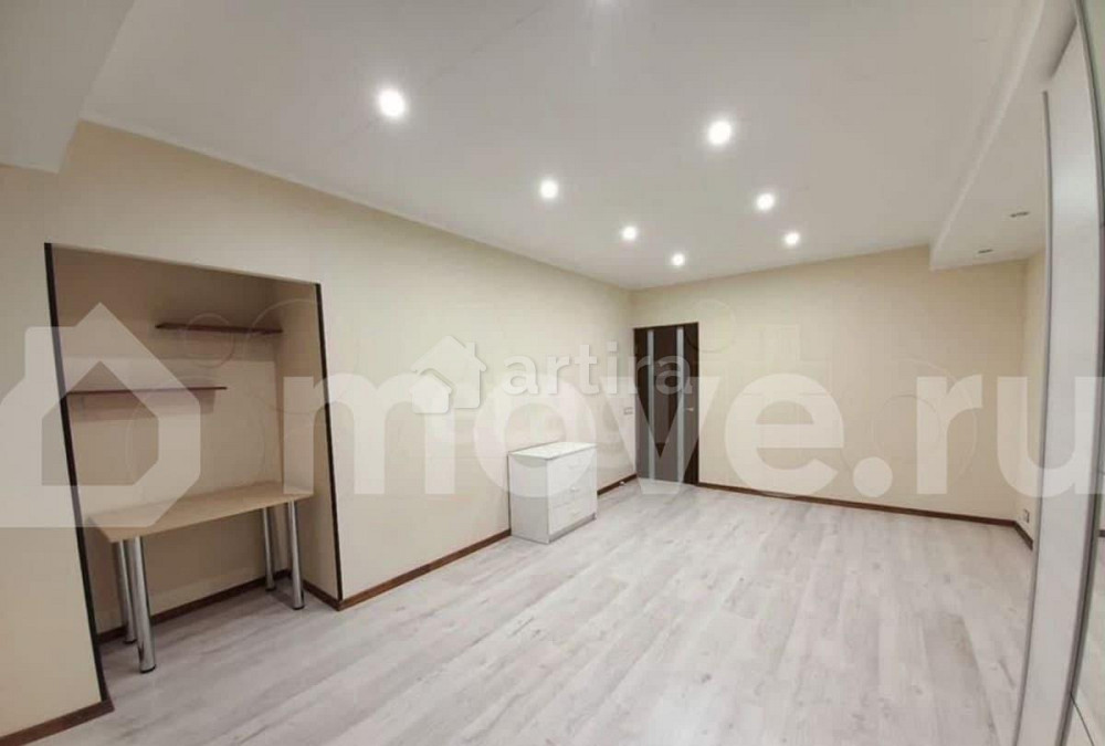 1-комн. квартира, 46.1 м2, 4/16 эт. Москва - изображение 3