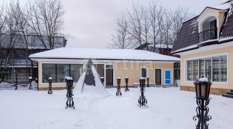 Коттедж, 750 м2 Люберцы - изображение 2