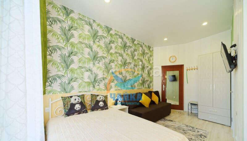 Студия, 25 м2, 5/5 эт. Санкт-Петербург - изображение 2