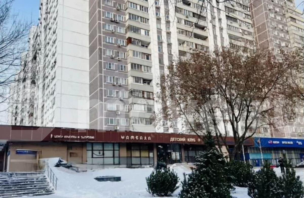 Студия, 14 м2, 1/17 эт. Москва - изображение 2