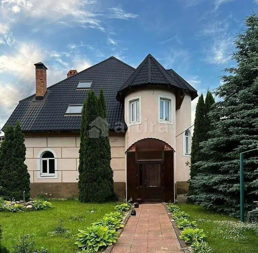 Дом, 376 м2, 15 соток, 3 эт. Домодедово - изображение 5