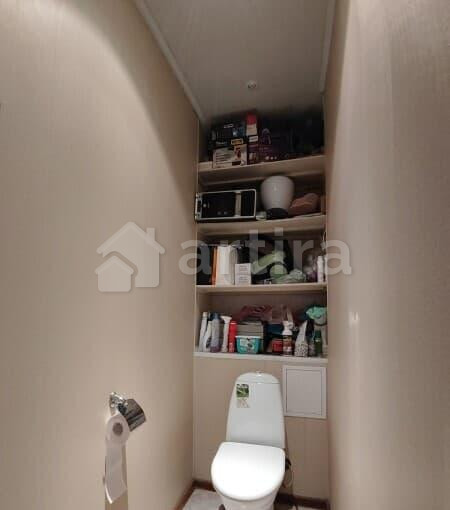 3-комн. квартира, 72.2 м2, 1/5 эт. Москва - изображение 15