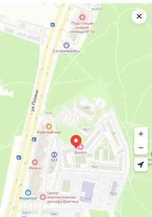 Гараж, 14 м2 Москва