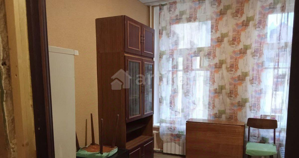 Комната, 12 м2, 6/8 эт. Санкт-Петербург - изображение 2