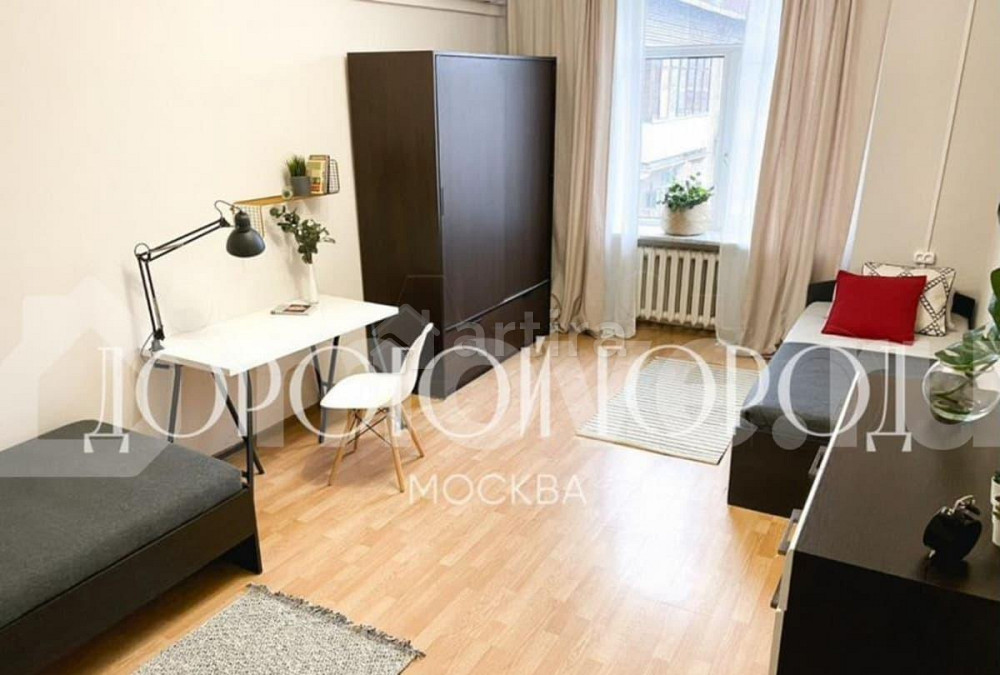 4-комн. квартира, 125.4 м2, 10/10 эт. Москва - изображение 7