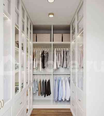 2-комн. квартира, 53.1 м2, 8/17 эт. Москва