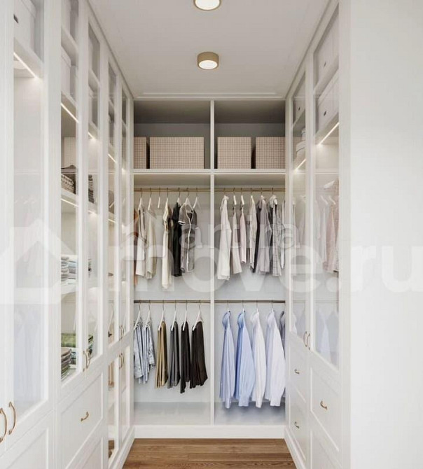 2-комн. квартира, 53.1 м2, 8/17 эт. Москва - изображение 3