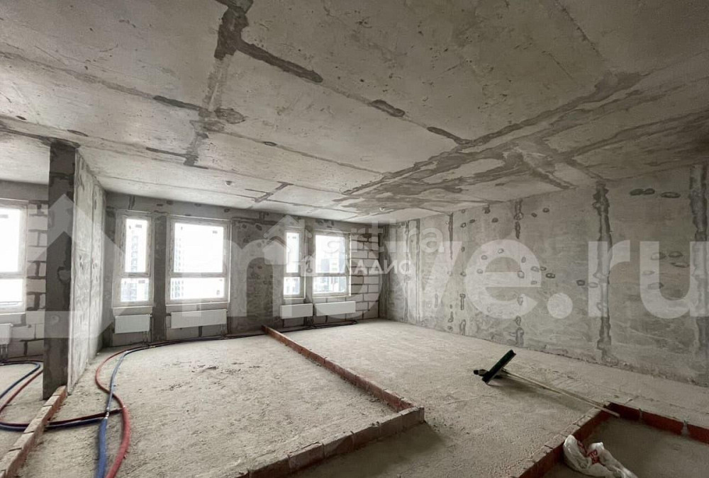 4-комн. квартира, 86.9 м2, 26/26 эт. Москва - изображение 5