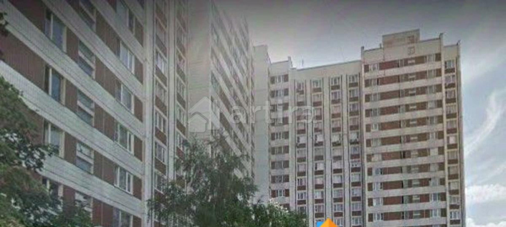 Комната, 19.2 м2, 15/17 эт. Москва - изображение 1