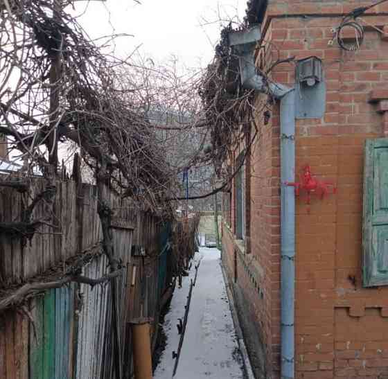 Дом, 50.5 м2, 3 сотки, 1 эт. Ростов-на-Дону