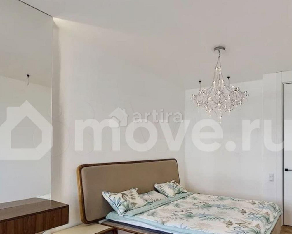 2-комн. квартира, 50.7 м2, 5/9 эт. Москва - изображение 1