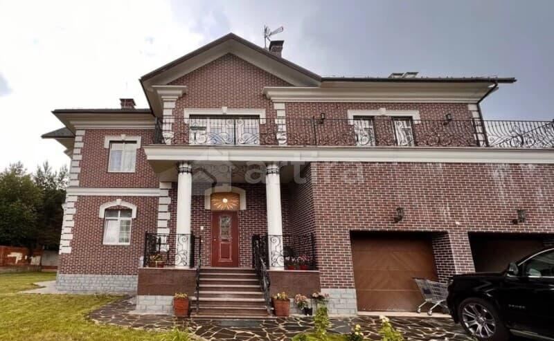 Коттедж, 750 м2 Одинцово - изображение 4