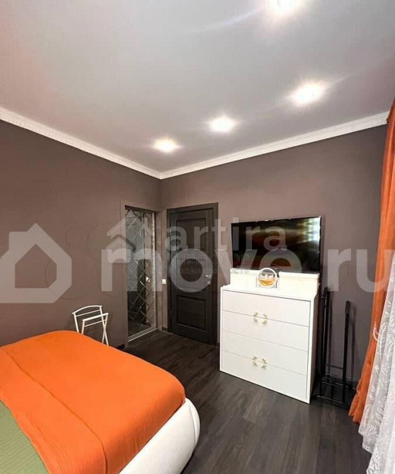 3-комн. апарт-ы, 65 м2, 22/47 эт. Москва - изображение 7