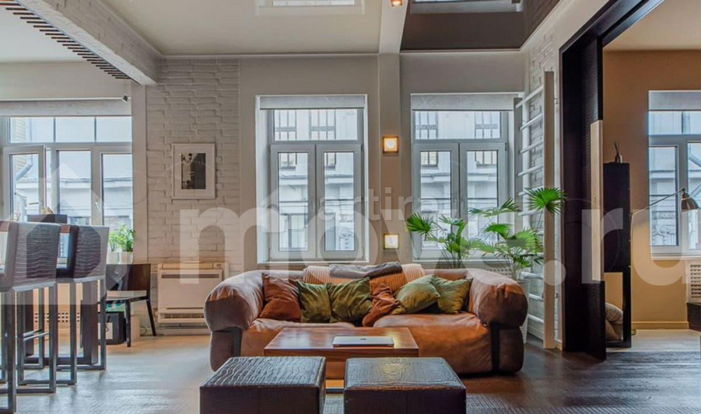 3-комн. квартира, 73 м2, 5/5 эт. Москва - изображение 2