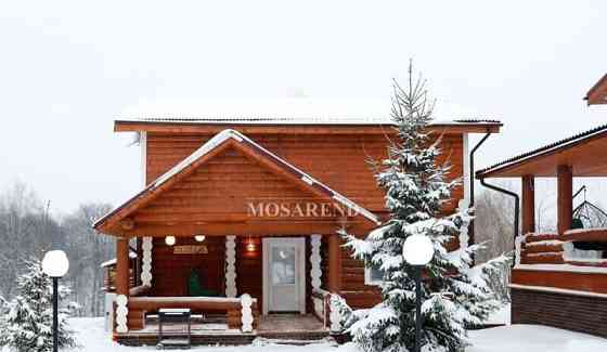 Коттедж, 120 м2 Лобня