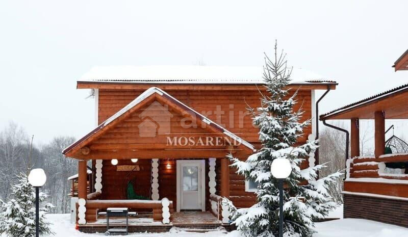 Коттедж, 120 м2 Лобня - изображение 1