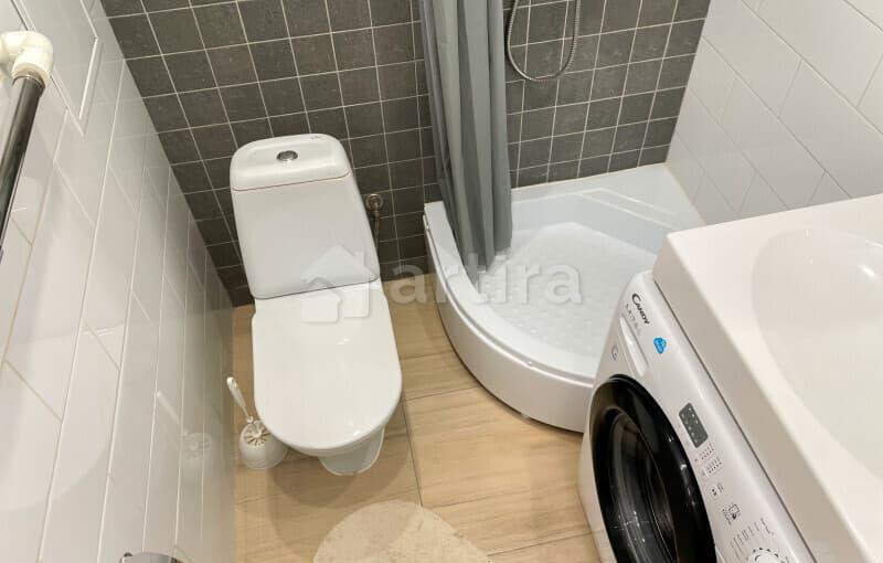 Студия, 22 м2, 5/5 эт. Москва - изображение 17