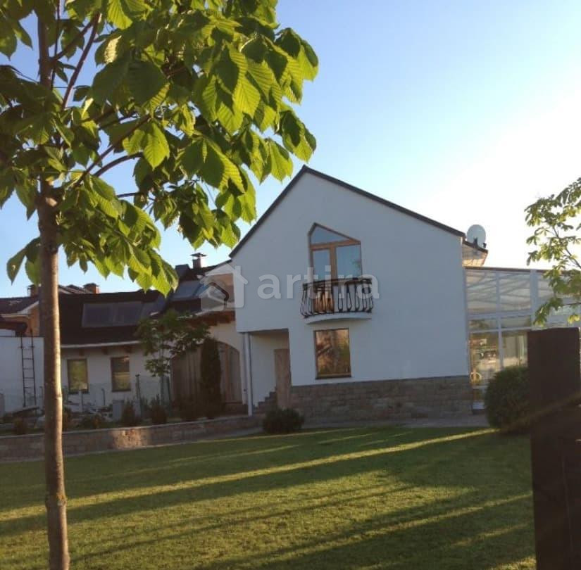 Коттедж, 200 м2, 12 соток, 2 эт. Санкт-Петербург - изображение 1