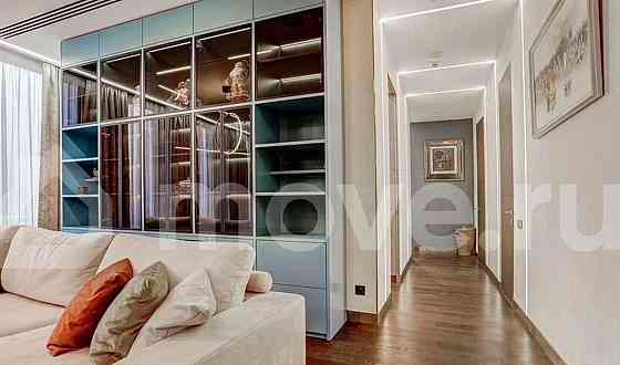 3-комн. апарт-ы, 110 м2, 72/78 эт. Москва