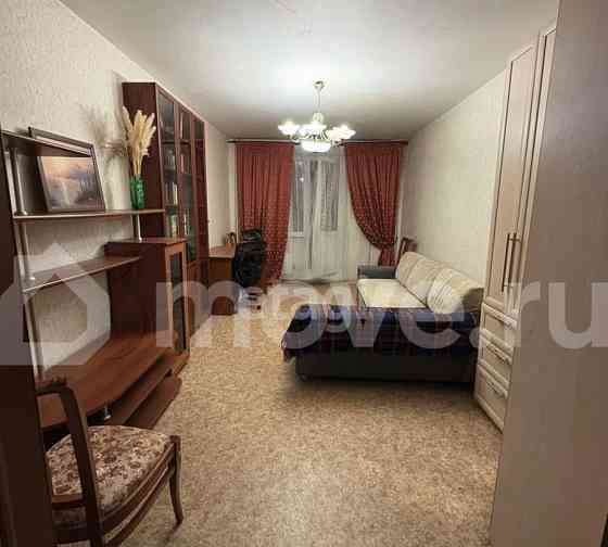 4-комн. квартира, 90.5 м2, 4/17 эт. Москва