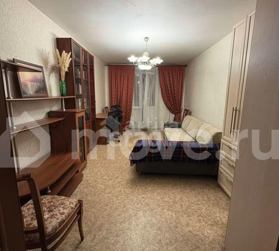 4-комн. квартира, 90.5 м2, 4/17 эт. Москва - изображение 2