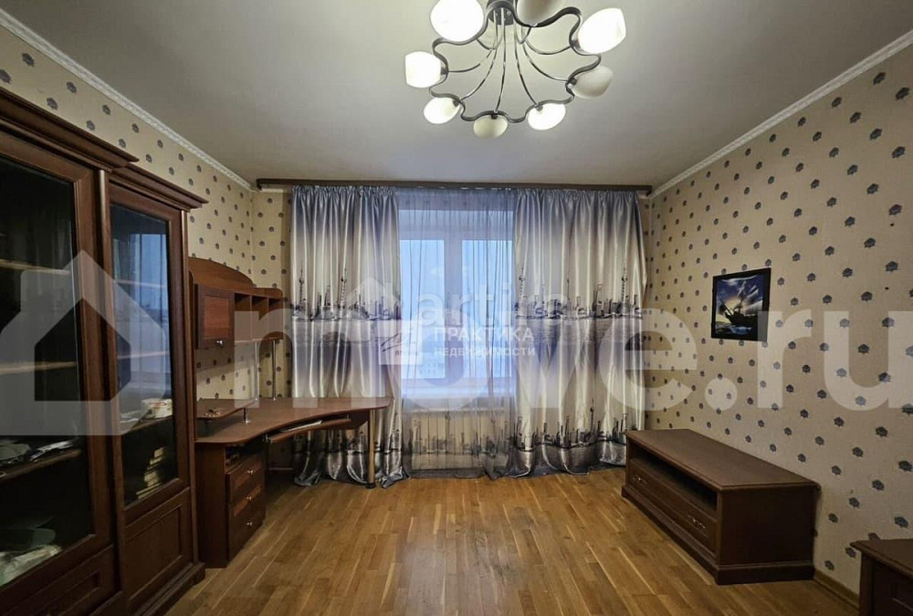 3-комн. квартира, 82.2 м2, 9/9 эт. Москва - изображение 3