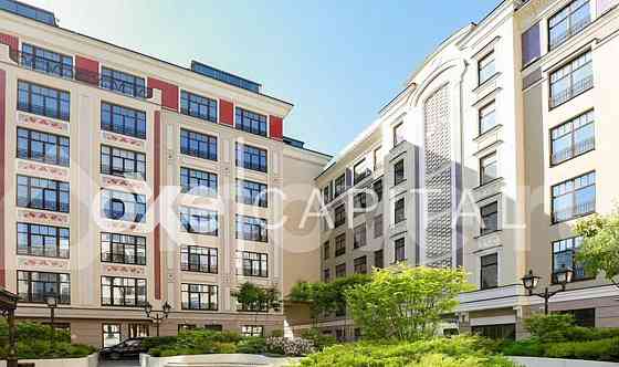 5-комн. апарт-ы, 204 м2, 5/7 эт. Москва