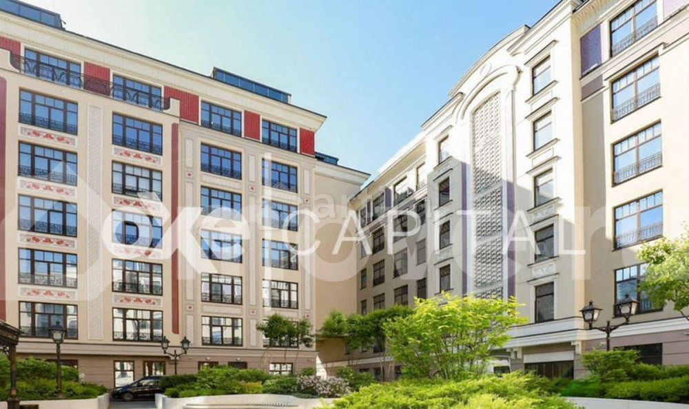 5-комн. апарт-ы, 204 м2, 5/7 эт. Москва - изображение 1