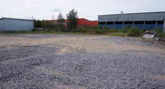 Земля промышленного назначения, 2.2 га Санкт-Петербург