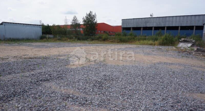 Земля промышленного назначения, 2.2 га Санкт-Петербург - изображение 1