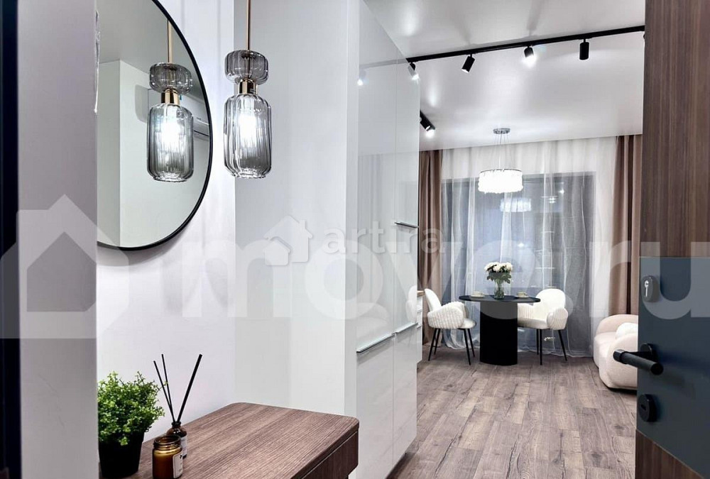 2-комн. квартира, 40 м2, 19/25 эт. Москва - изображение 6