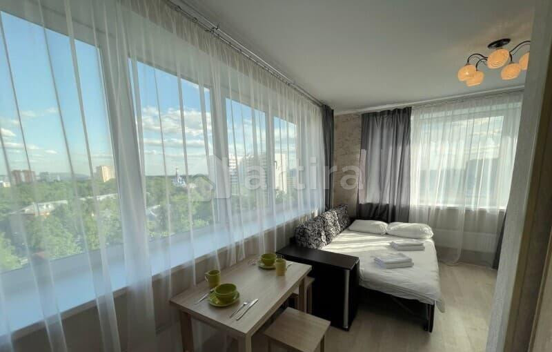 1-комн. апарт-ы, 25 м2, 10/17 эт. Королев - изображение 12