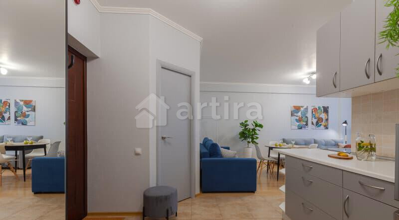 2-комн. квартира, 49 м2, 19/24 эт. Самара - изображение 16