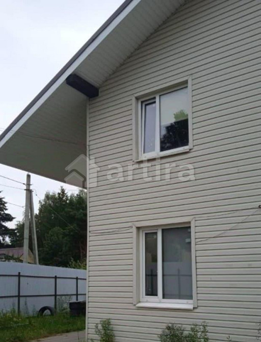 Коттедж, 80 м2, 2 сотки, 2 эт. Солнечногорск - изображение 4